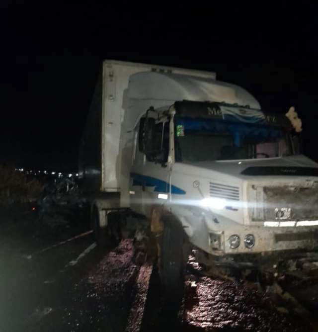 Un accidente fatal en la ruta 14 en Santo Tomé
